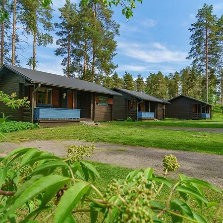 Rauhalahti Holiday Cottages クオピオ エクステリア 写真