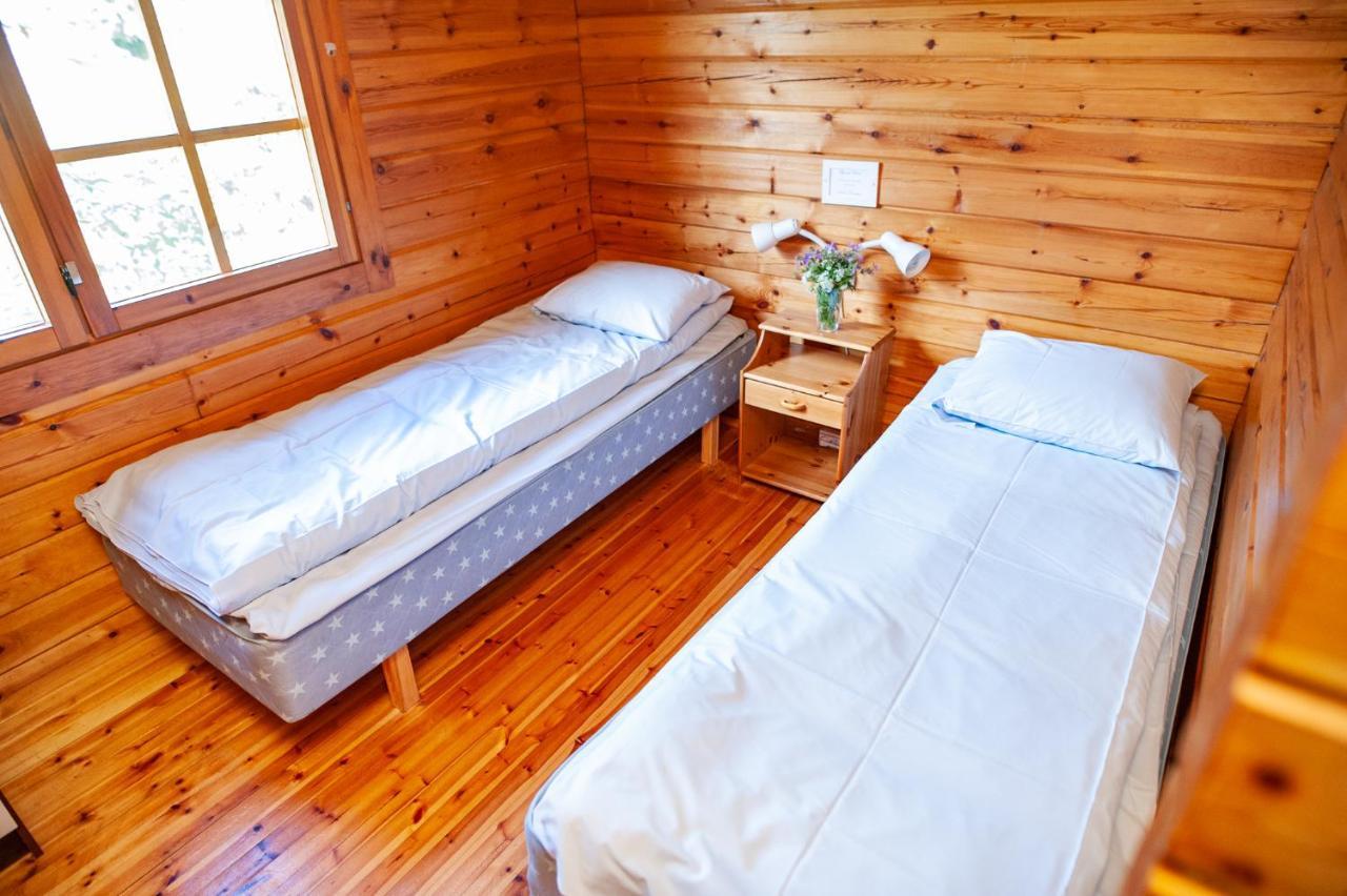Rauhalahti Holiday Cottages クオピオ エクステリア 写真