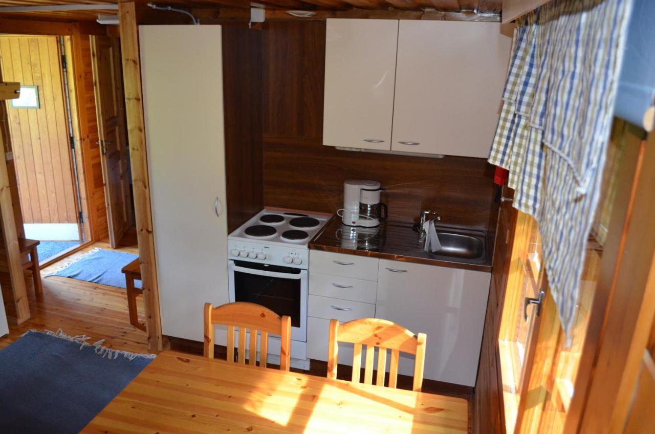 Rauhalahti Holiday Cottages クオピオ エクステリア 写真