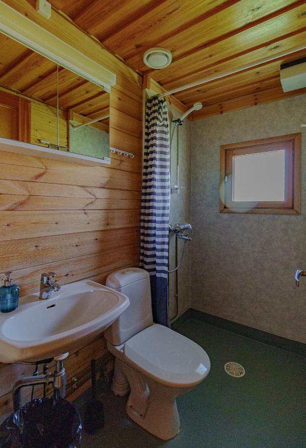 Rauhalahti Holiday Cottages クオピオ エクステリア 写真