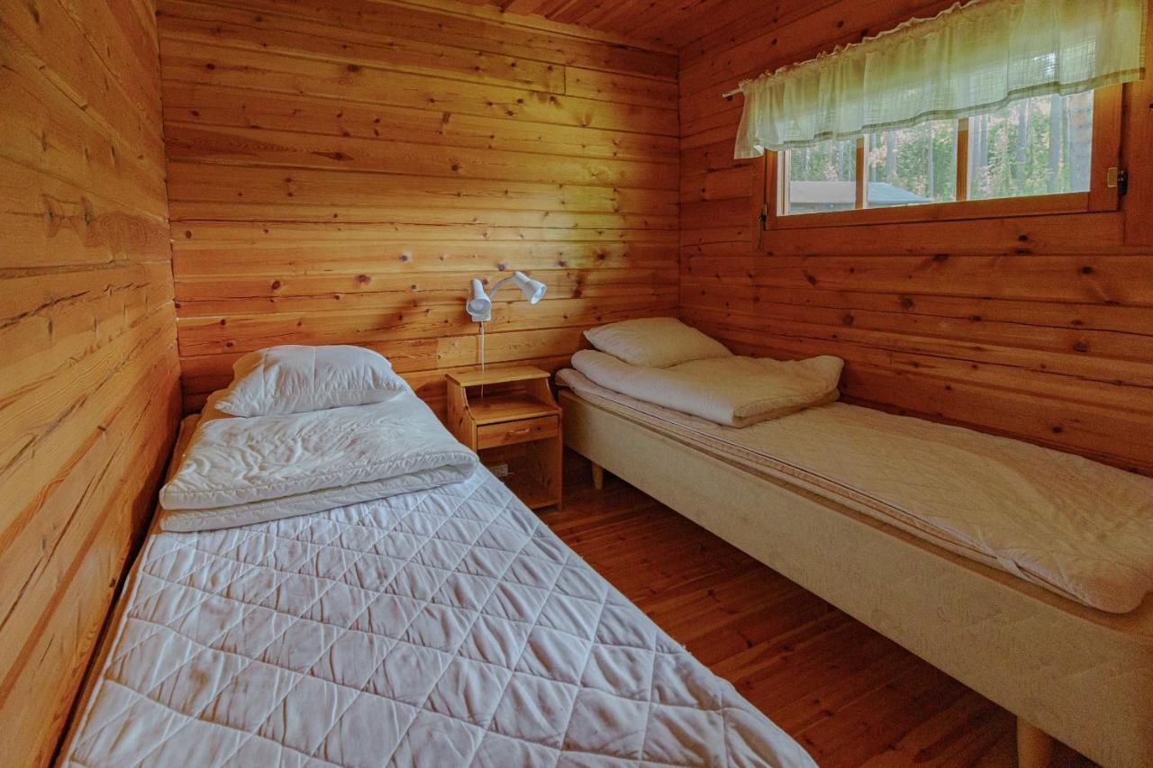 Rauhalahti Holiday Cottages クオピオ エクステリア 写真