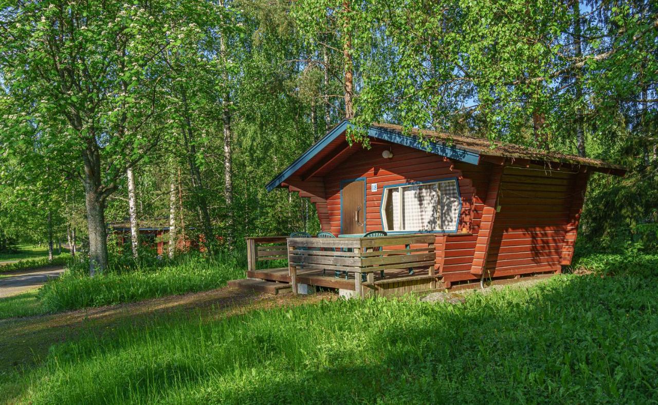 Rauhalahti Holiday Cottages クオピオ エクステリア 写真