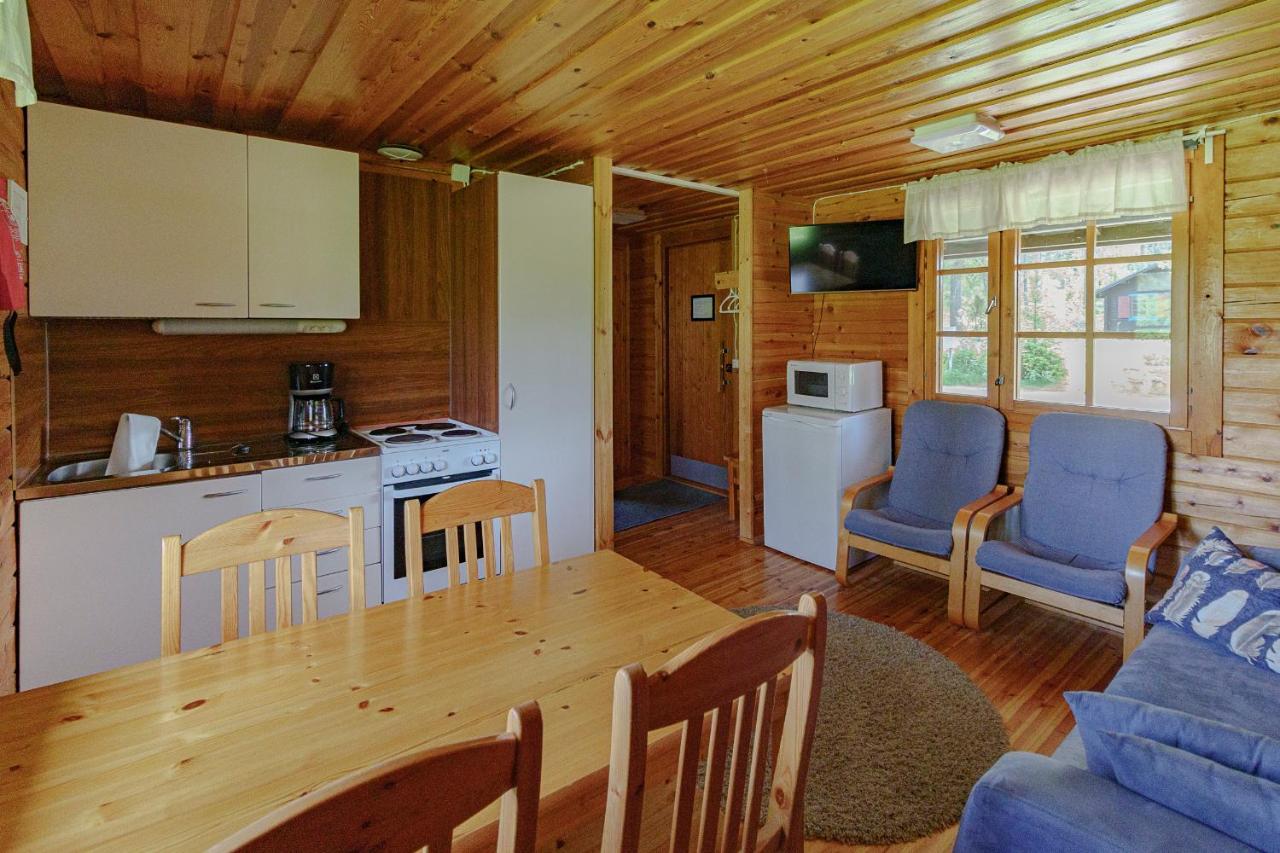 Rauhalahti Holiday Cottages クオピオ エクステリア 写真
