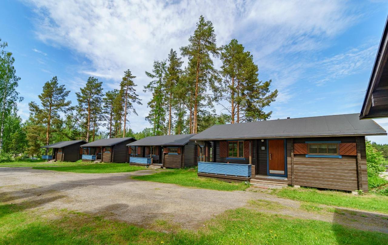 Rauhalahti Holiday Cottages クオピオ エクステリア 写真