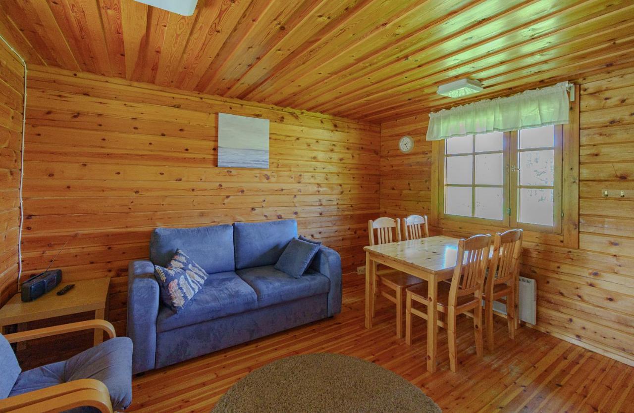 Rauhalahti Holiday Cottages クオピオ エクステリア 写真