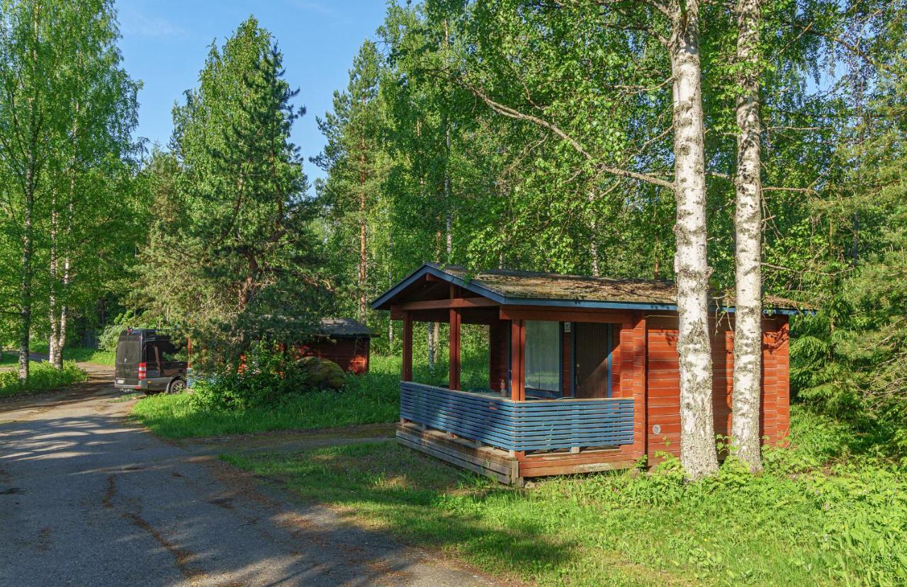 Rauhalahti Holiday Cottages クオピオ エクステリア 写真