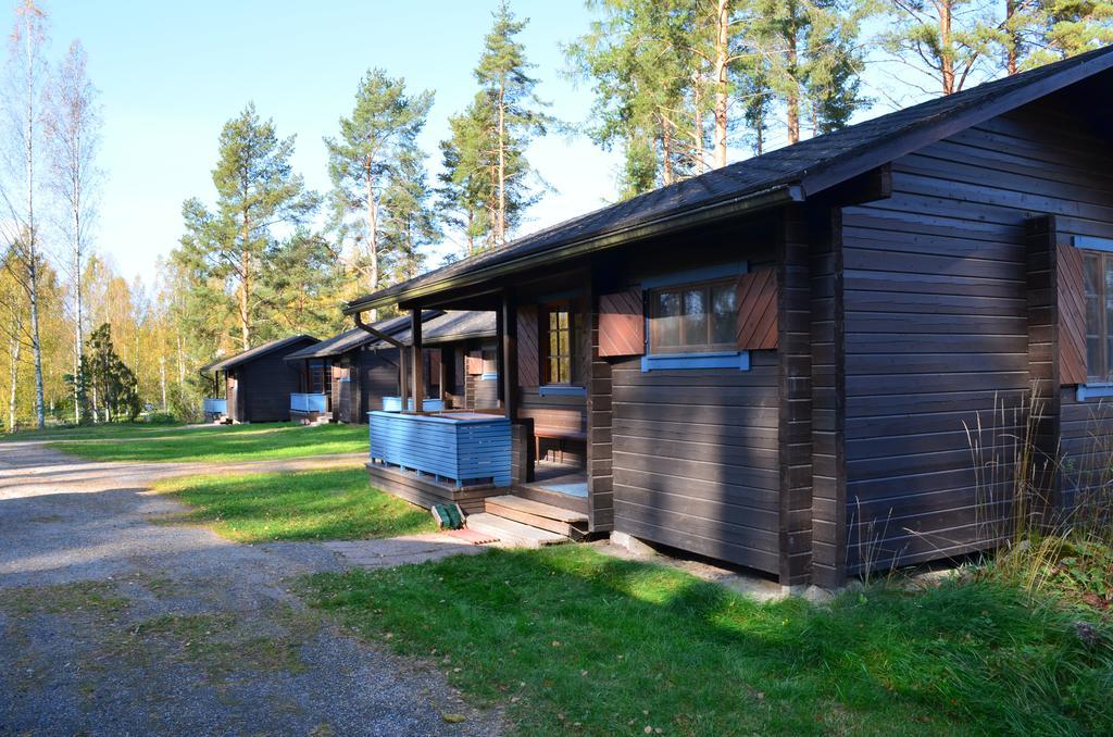Rauhalahti Holiday Cottages クオピオ エクステリア 写真