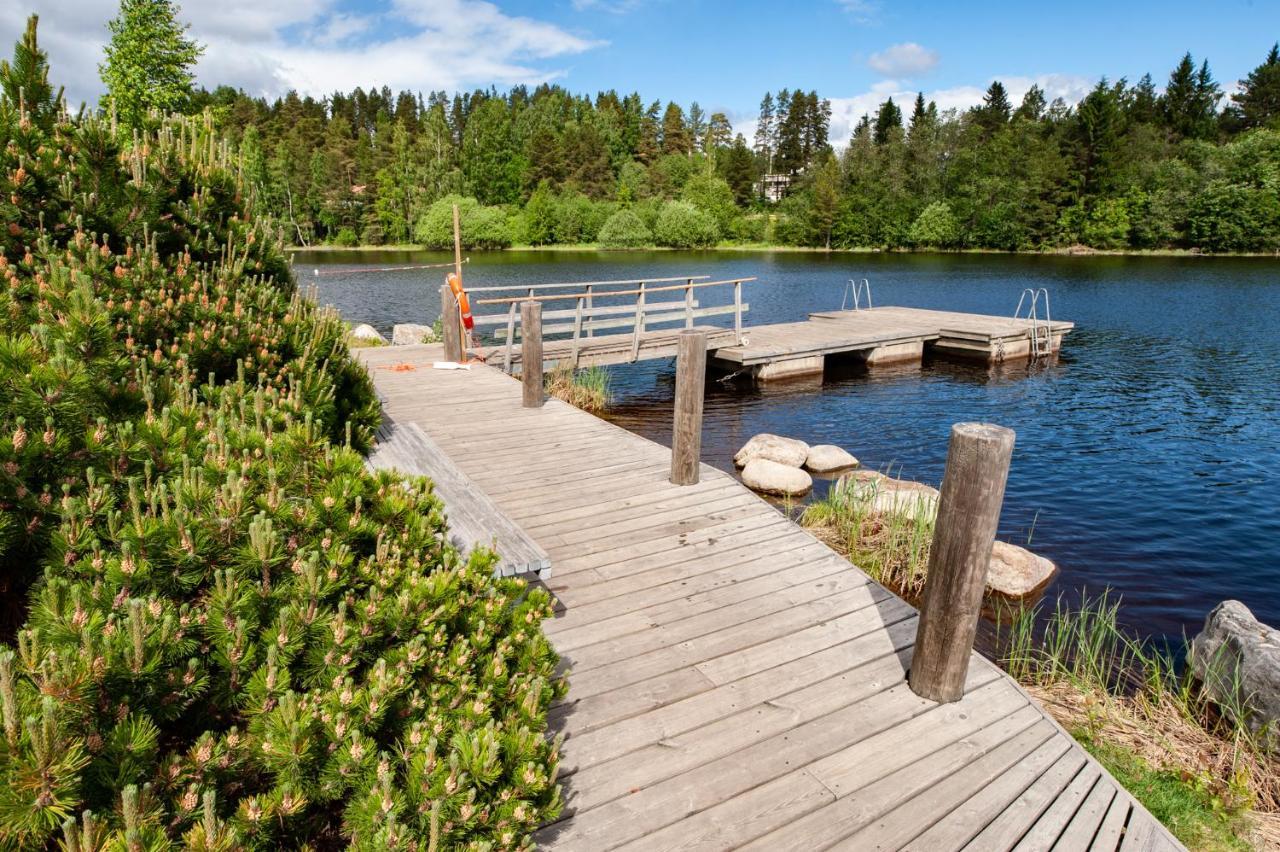 Rauhalahti Holiday Cottages クオピオ エクステリア 写真
